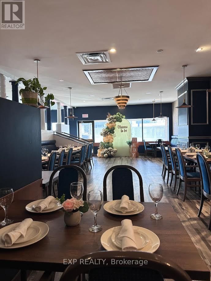 Image #1 of Restaurant for Sale at Queen, Brampton , Ontario