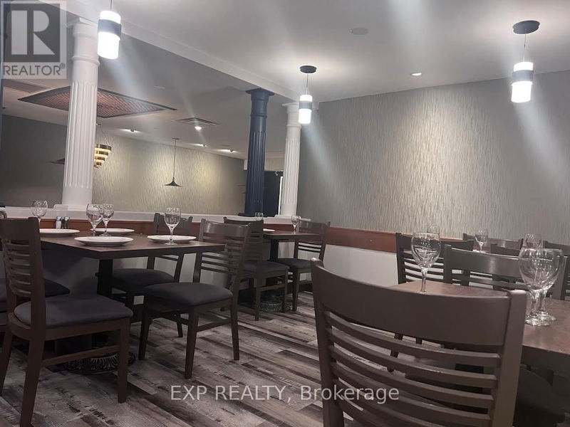 Image #1 of Restaurant for Sale at Queen, Brampton , Ontario