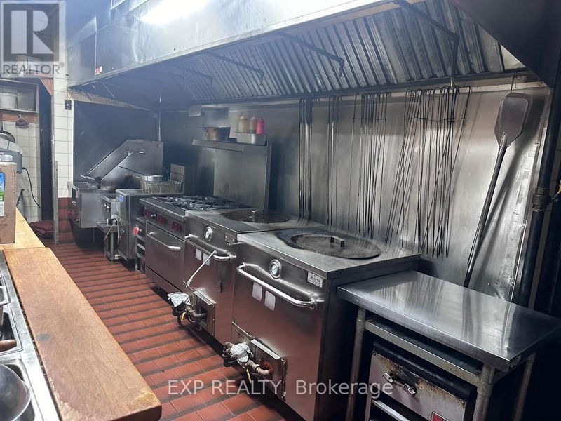 Image #1 of Restaurant for Sale at Queen, Brampton , Ontario