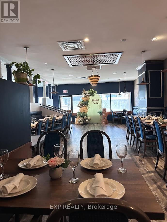 Image #1 of Restaurant for Sale at Queen, Brampton , Ontario