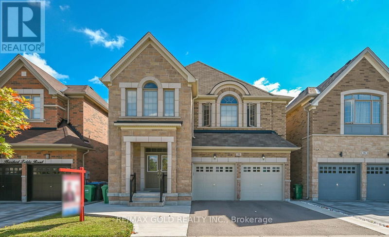 98 Zelda Road  Brampton (Sandringham-Wellington North), L6R3V5 | Image 3