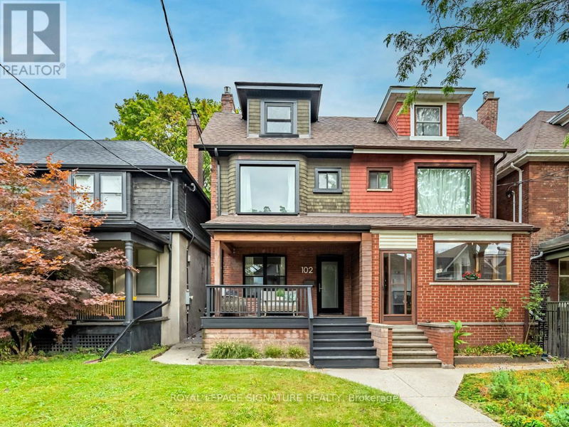 102 Galley Avenue  Toronto (Roncesvalles), M6R1H1 | Image 2