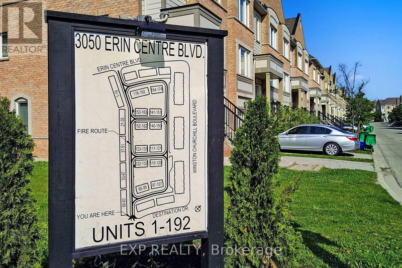  168 - 3050 Erin Centre Boulevard  Mississauga (Churchill Meadows), L5M0P5 | Image 36