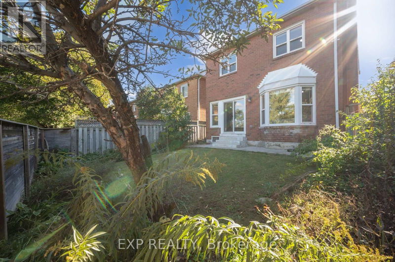 78 Leeward Drive  Brampton (Westgate), L6S5V8 | Image 37