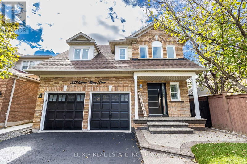 222 Queen Mary Drive  Brampton (Fletcher's Meadow), L7A1Y9 | Image 1