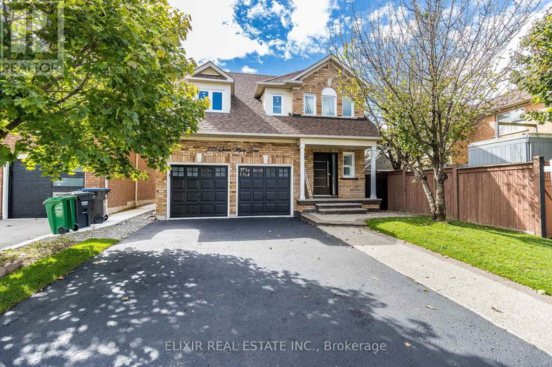 222 Queen Mary Drive  Brampton (Fletcher's Meadow), L7A1Y9 | Image 2