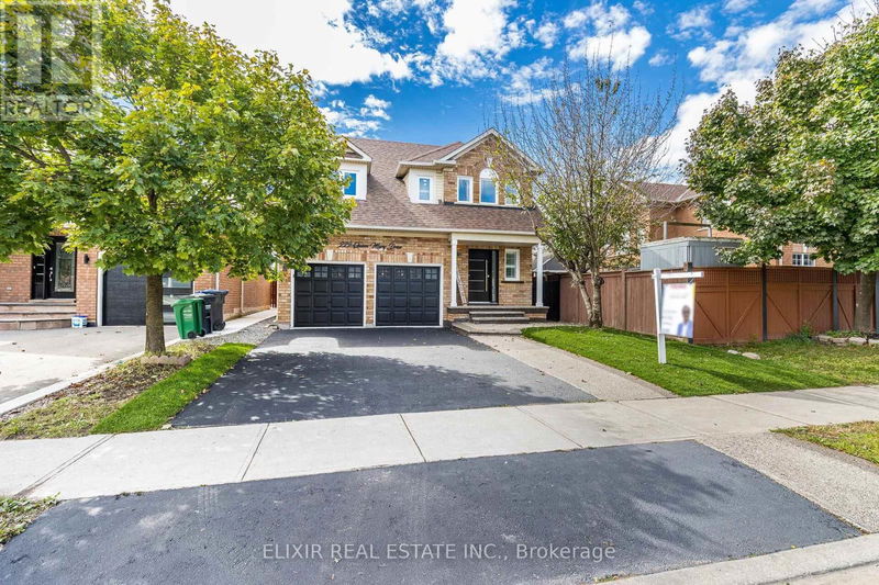 222 Queen Mary Drive  Brampton (Fletcher's Meadow), L7A1Y9 | Image 3