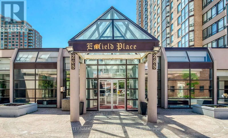  208 - 285 Enfield Place  Mississauga (City Centre), L5B4L8 | Image 1