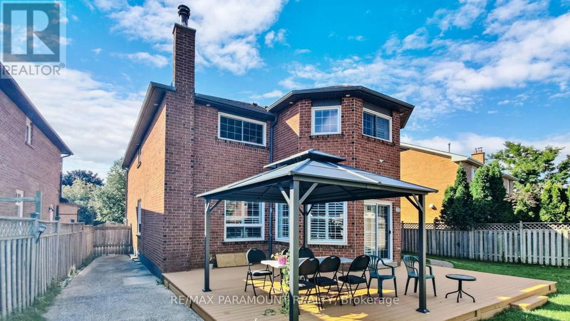 3960 Chadburn Crescent  Mississauga (Erin Mills), L5L3X4 | Image 40