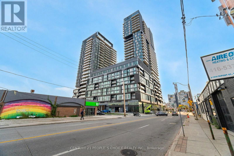  2204 - 10 Graphophone Grove  Toronto (Dovercourt-Wallace Emerson-Junction), M6H0E5 | Image 1