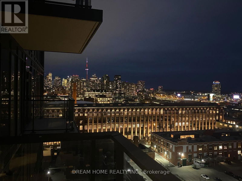  1006 - 270 Dufferin Street  Toronto (South Parkdale), M6K0H8 | Image 11