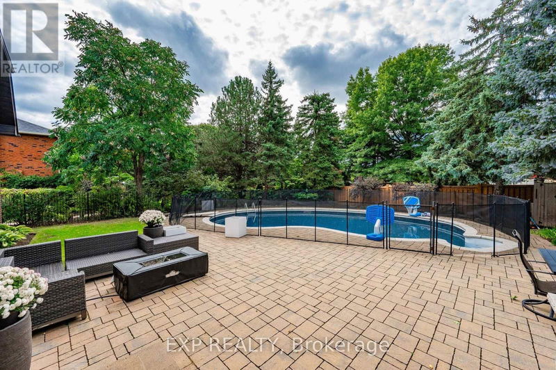 1340 Greeneagle Drive  Oakville (Glen Abbey), L6M2M9 | Image 35