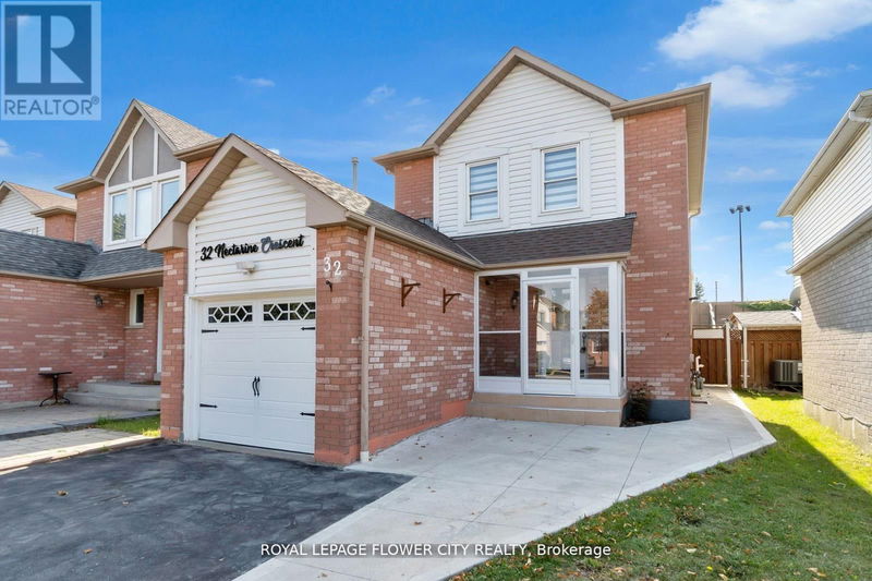 32 Nectarine Crescent  Brampton (Westgate), L6S5Z1 | Image 20