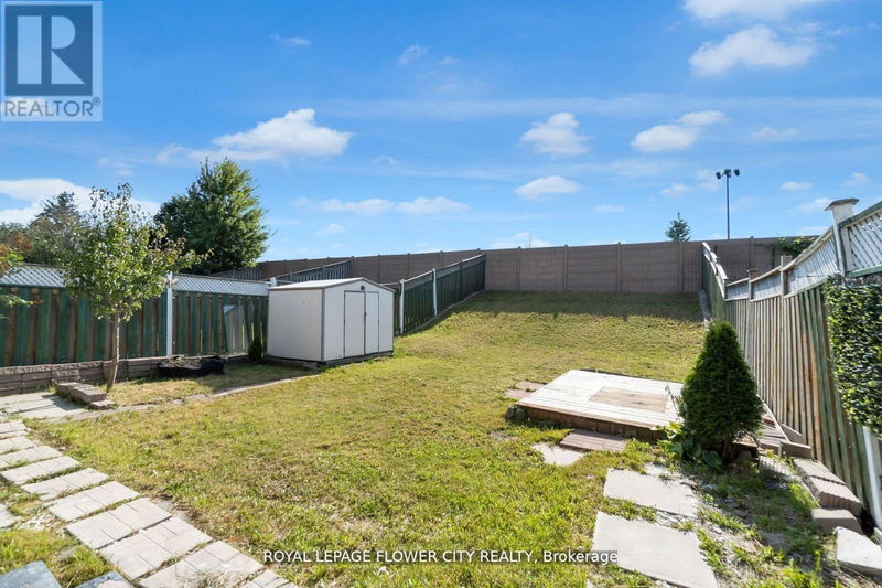 32 Nectarine Crescent  Brampton (Westgate), L6S5Z1 | Image 30