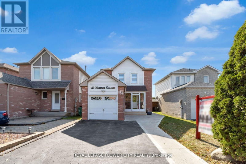 32 Nectarine Crescent  Brampton (Westgate), L6S5Z1 | Image 38