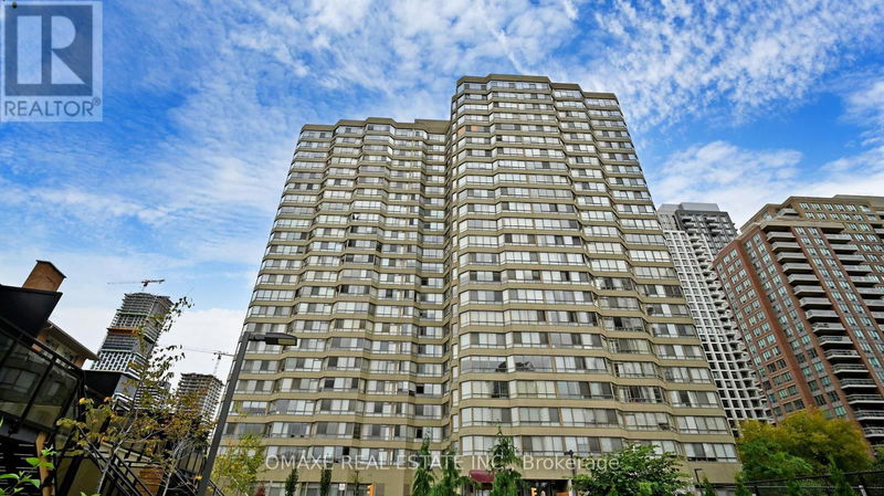  1504 - 3605 Kariya Drive  Mississauga (City Centre), L5B3J4 | Image 1