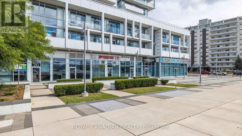  308 - 55 Speers Road  Oakville (Old Oakville), L6K0H9 | Image 3