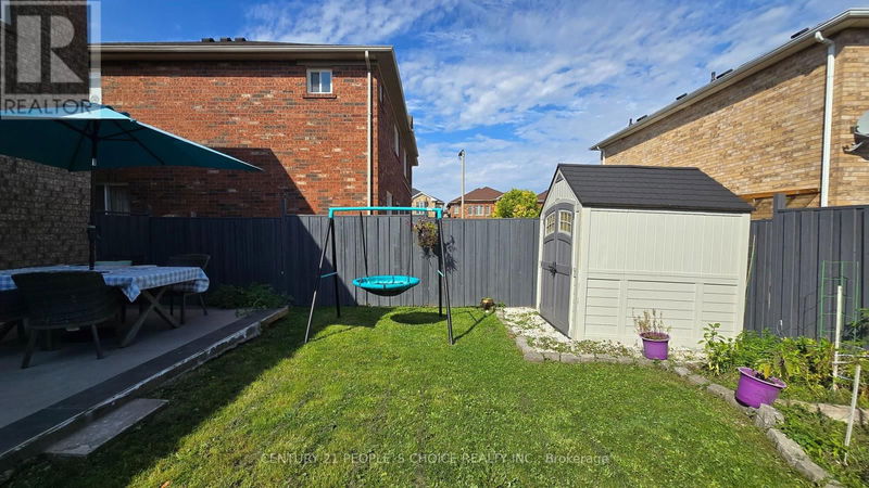 29 Dunure Crescent  Brampton (Fletcher's Meadow), L7A2Y6 | Image 34