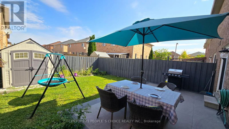 29 Dunure Crescent  Brampton (Fletcher's Meadow), L7A2Y6 | Image 37