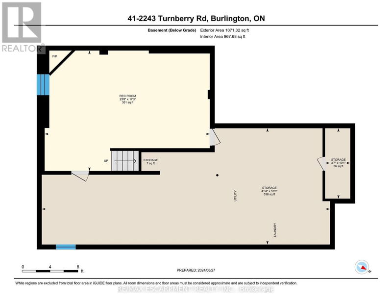  41 - 2243 Turnberry Road  Burlington (Rose), L7M4Y5 | Image 37