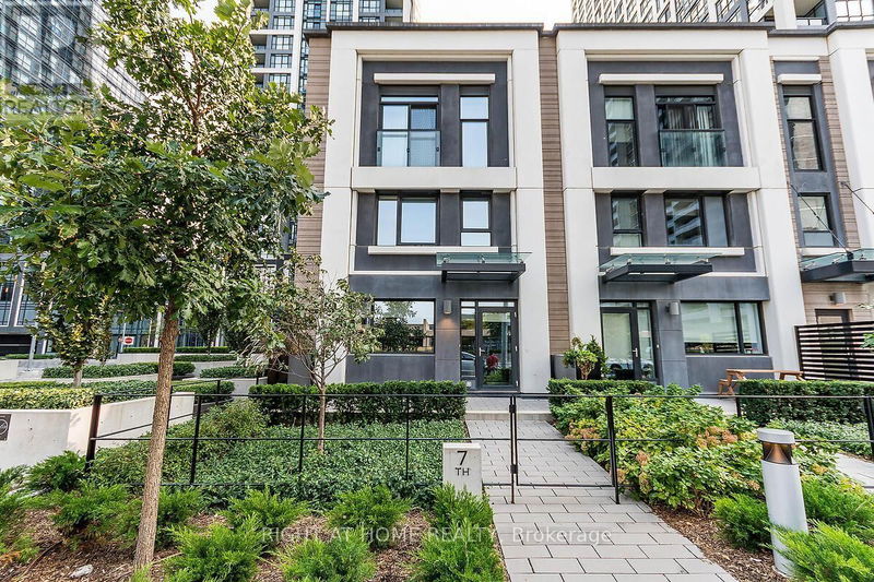  Th 07 - 9 Mabelle Avenue  Toronto (Islington-City Centre West), M9A0E1 | Image 34