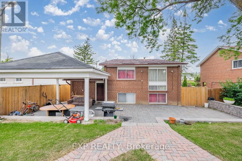 30 Davistow Crescent  Toronto (Mount Olive-Silverstone-Jamestown), M9V3E9 | Image 28