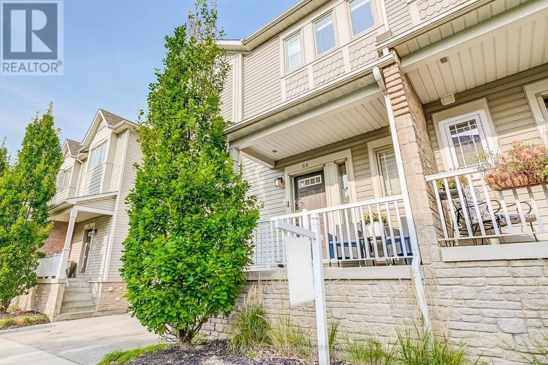  66 - 7105 Branigan Gate  Mississauga (Meadowvale Village), L5N7S2 | Image 3