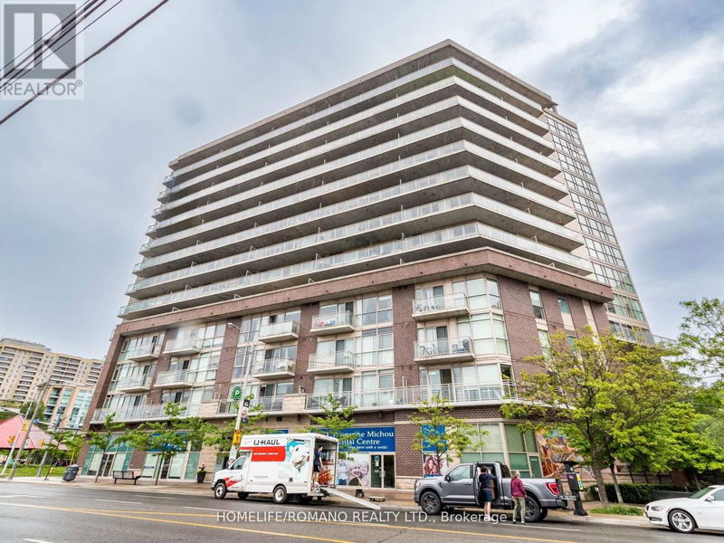  805 - 5101 Dundas Street West Toronto (Islington-City Centre West), M9A5G8 | Image 1