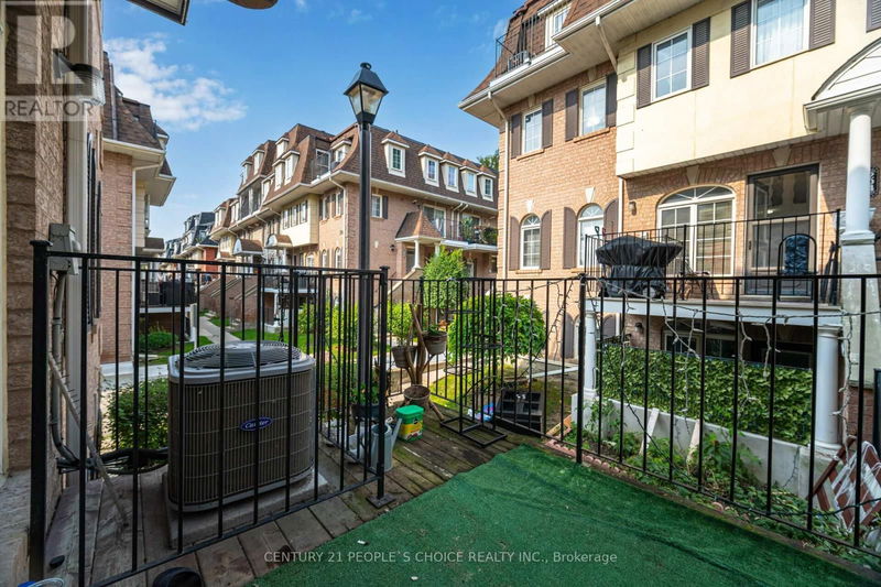  201 - 54 Sidney Belsey Crescent  Toronto (Weston), M6M5J1 | Image 28