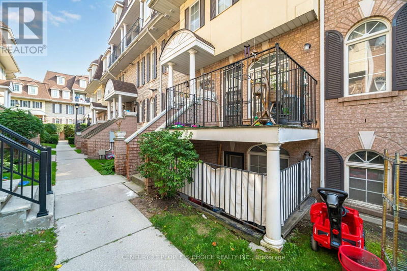  201 - 54 Sidney Belsey Crescent  Toronto (Weston), M6M5J1 | Image 4