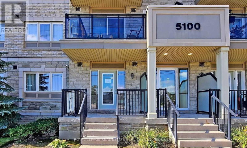  108 - 5100 Winston Churchill Boulevard  Mississauga (Churchill Meadows), L5M0N9 | Image 2