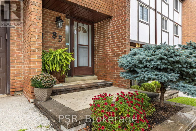  85 - 1755 Rathburn Road East Mississauga (Rathwood), L4W2M8 | Image 2