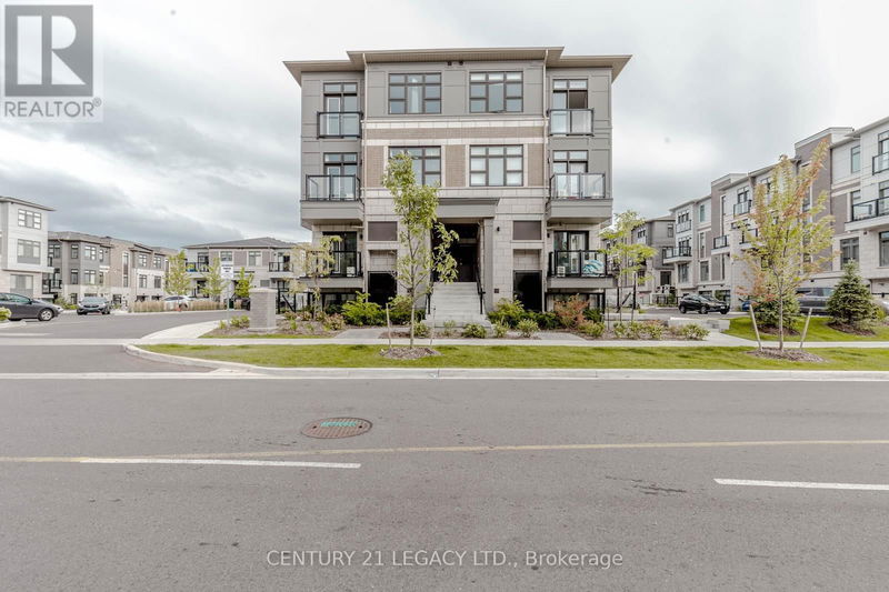  308 - 10 Halliford Place  Brampton (Goreway Drive Corridor), L6P0N5 | Image 1