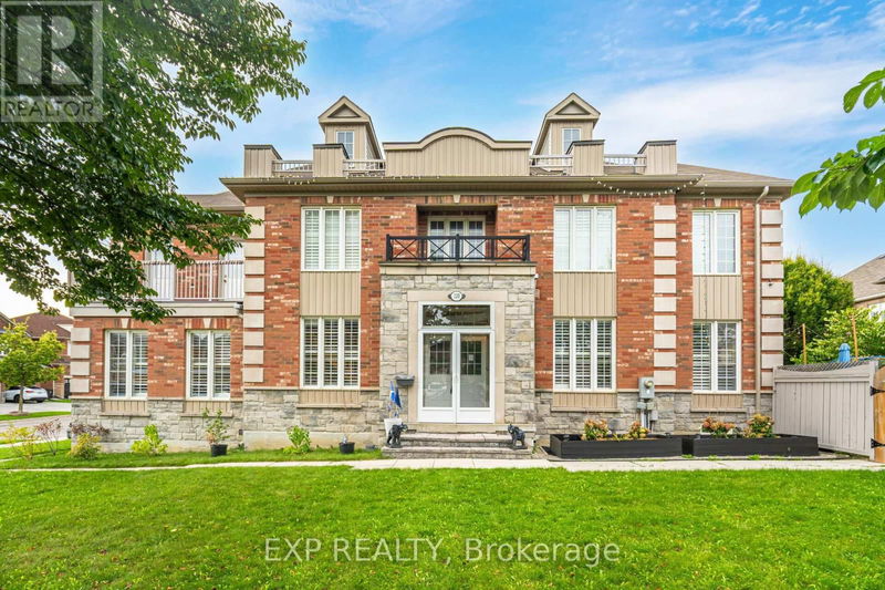 120 Fred Young Drive  Toronto (Downsview-Roding-CFB), M3L0A5 | Image 2