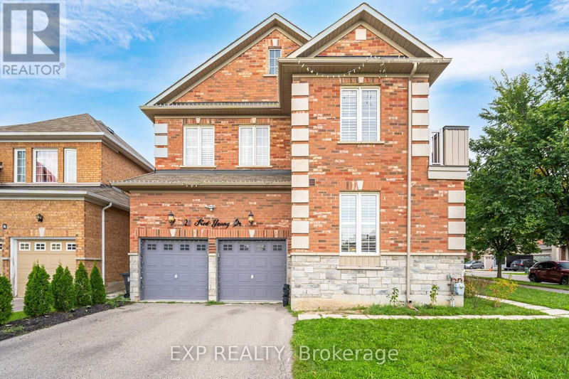 120 Fred Young Drive  Toronto (Downsview-Roding-CFB), M3L0A5 | Image 3