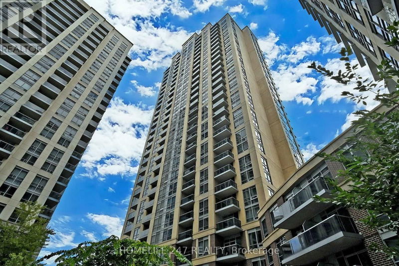  805 - 3 Michael Power Place  Toronto (Islington-City Centre West), M9A0A2 | Image 2