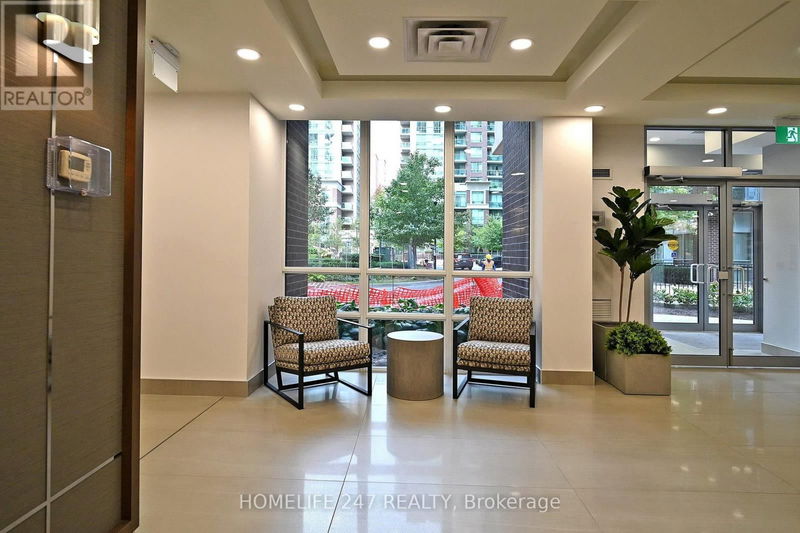  805 - 3 Michael Power Place  Toronto (Islington-City Centre West), M9A0A2 | Image 8