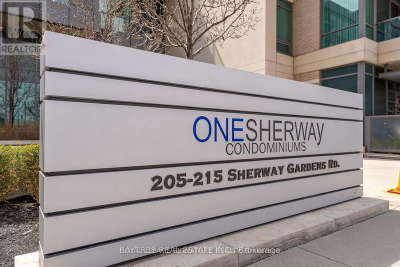  803 - 205 Sherway Gardens Road  Toronto (Islington-City Centre West), M9C0A5 | Image 31