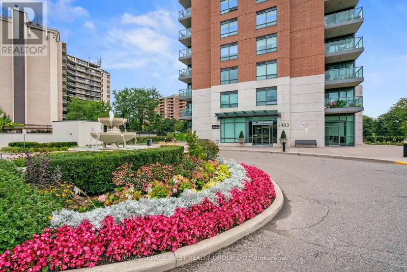  514 - 1403 Royal York Road  Toronto (Humber Heights), M9P0A1 | Image 1