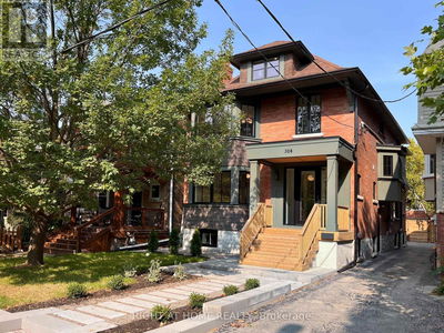 308 Wright Avenue  Toronto (High Park-Swansea), M6R1L9 | Image 1