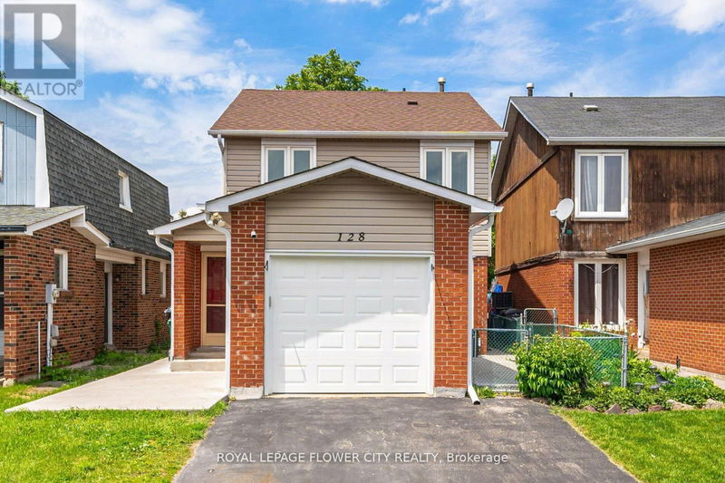 128 Fanshawe Drive  Brampton (Heart Lake West), L6Z1B1 | Image 1