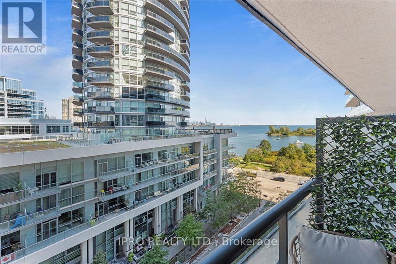  708 - 39 ANNIE CRAIG Drive  Toronto (Mimico), M8V0H1 | Image 14