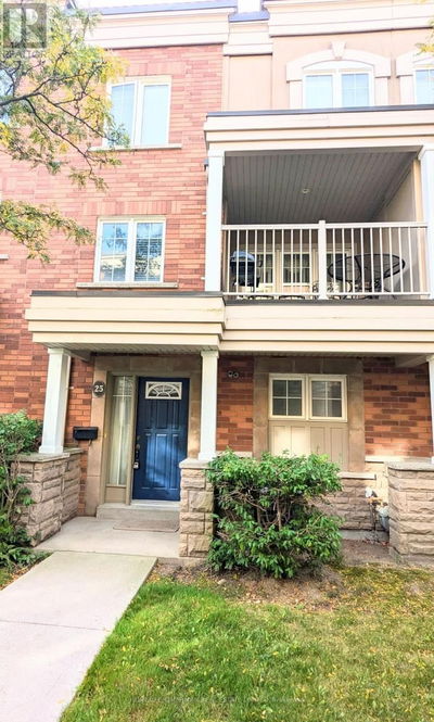  25 - 375 Cook Road  Toronto (York University Heights), M3J3T6 | Image 1