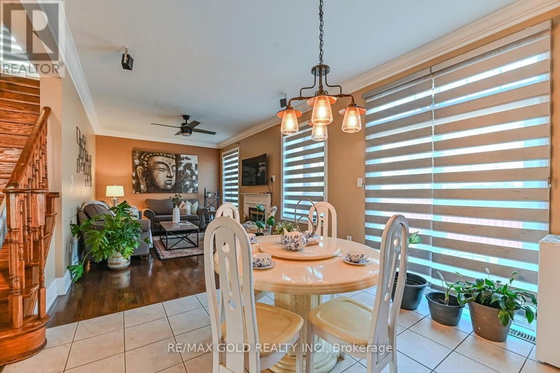 107 Sled Dog Road  Brampton (Sandringham-Wellington), L6R0J4 | Image 15