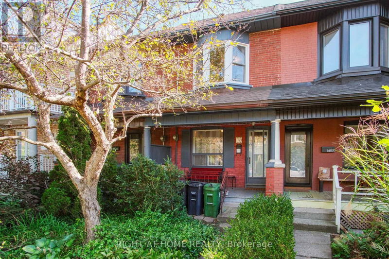 149 Yarmouth Road  Toronto (Dovercourt-Wallace Emerson-Junction), M6G1X3 | Image 1