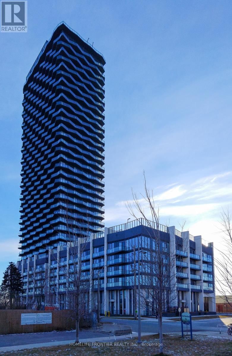  211 - 36 Zorra Street  Toronto (Islington-City Centre West), M8Z4Z7 | Image 1