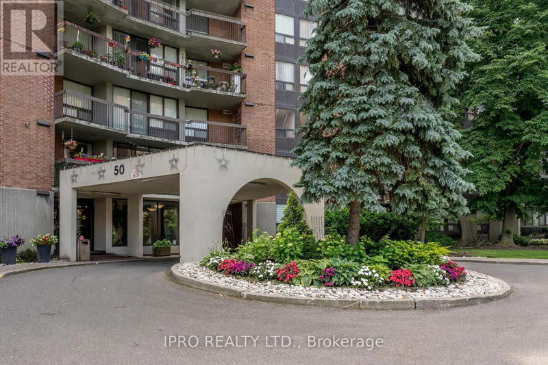  219 - 50 Mississauga Valley Boulevard  Mississauga (Mississauga Valleys), L5A3S2 | Image 2