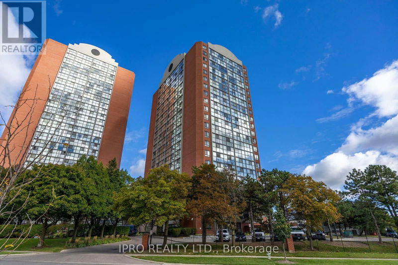  1815 - 4185 Shipp Drive  Mississauga (City Centre), L4Z2Y8 | Image 2