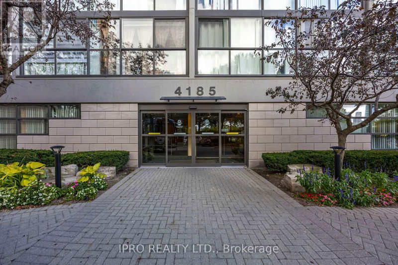  1815 - 4185 Shipp Drive  Mississauga (City Centre), L4Z2Y8 | Image 4