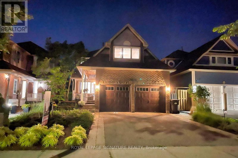 5572 Middlebury Drive  Mississauga (Central Erin Mills), L5M5G8 | Image 4